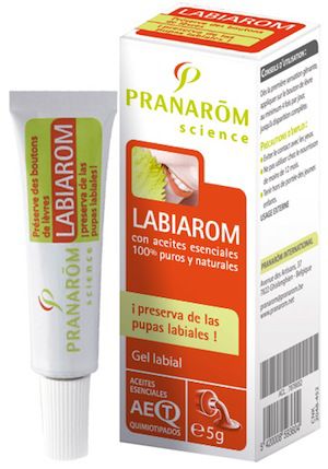 Pranarom Labiarom gel 5g Pranarom