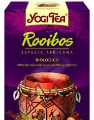 Yogi Tea Rooibos 17 bolsitas Yogi Tea