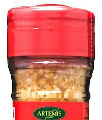 Artemis Sal de Ajo Molinillo Bio 60g Artemis