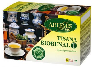 Artemis Biorenal T Infusión Bio 20 bolsitas Artemis
