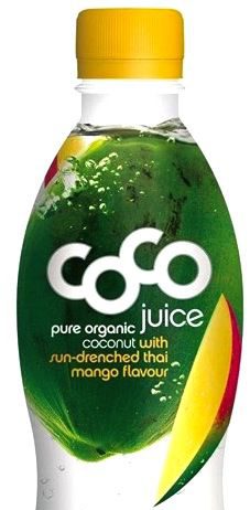Coco Drink sabor Mango Bio 330ml Dr Antonio Martins