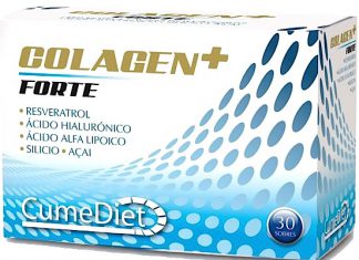 Cumediet Colagen Plus Forte 30 sobres Cumediet