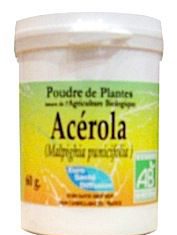 Euro Sante Acerola 500mg BIO 60 comprimidos Euro Sante