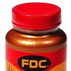 FDC Citrato de Calcio y Vitamina D 60 comprimidos FDC