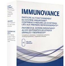 Inovance Immunovance 15 cápsulas Inovance