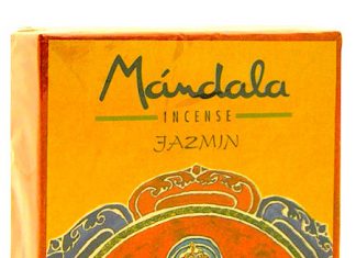 Mandala conos de Jazmín 15 unidades Mandala