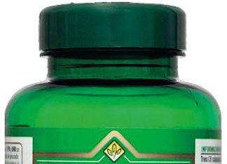 Nature´s Bounty omega 3 aceite de pescado 1000mg 100 cápsulas Nature´s Bounty