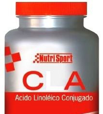 Nutri Sport CLA 100 cápsulas Nutri Sport