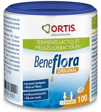 Ortis Beneflora 100g Ortis