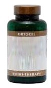 Ortocel Coral Calcio Plus 90 cápsulas Ortocel