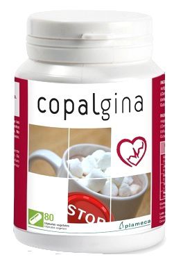 Plameca Copalgina 80 cápsulas Plameca