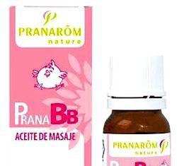 Pranarom Pranabb Masaje Inmunitario 10ml Pranarom