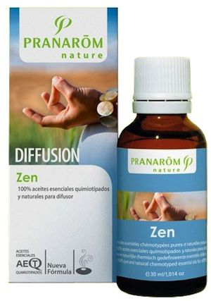 Pranarom Zen mezcla aceites 30ml Pranarom