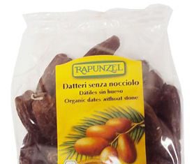 Rapunzel Dátiles Sin Hueso Bio 250g Rapunzel