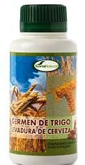 Soria Natural Germen de Trigo y Levadura de Cerveza 500 comprimidos Soria Natural