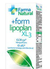 Masform Lipoplan XL3 30 cápsulas Masform
