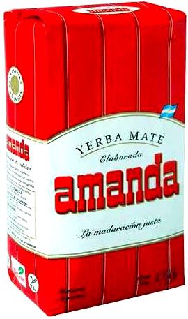 Amanda Yerba Mate 1Kg Amanda