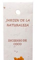 Auroshikha Incienso de Coco 20 unidades Auroshikha