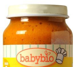 Babybio Potito de Verduras y Pollo 200g Babybio