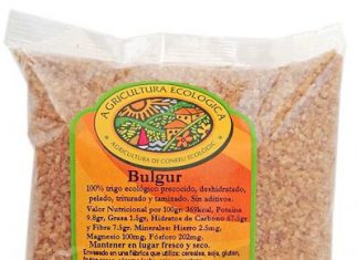 Bio Goret Bulgur Eco 500g Bio Goret