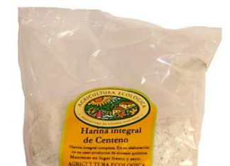 Bio Goret Harina de Centeno Integral Eco 500g Bio Goret