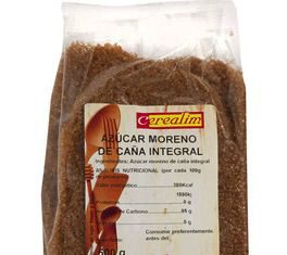 Cerealim Azucar integral de caña 500g Cerealim