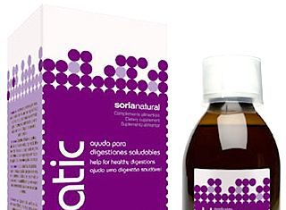 Soria Natural Digepatic jarabe 250ml Soria Natural