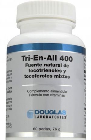 Douglas Tri-En-All 400 60 perlas Douglas