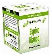 Ergonat Espino Blanco 45 cápsulas Ergonat