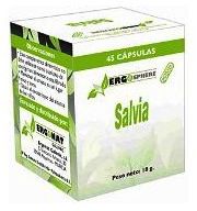 Ergonat Salvia 45 cápsulas Ergonat