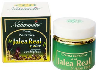 Fleurymer Crema Hidratante de Jalea Real y Aloe 50ml Fleurymer