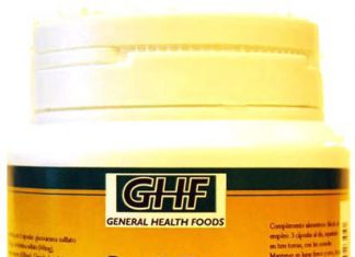 GHF Cartil Plus 950mg 300 cápsulas GHF