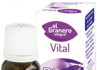 El Granero Integral aceite esencial de salvia Bio 12ml Granero Integral