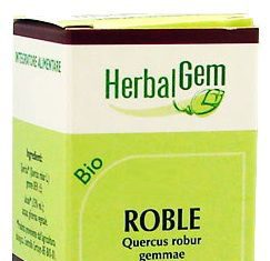 Herbalgem Roble Macerado Glicerinado 50ml Herbalgem