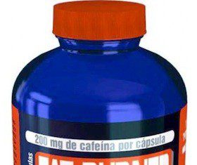Mega Plus Fat Burner Competition 90 cápsulas Mega Plus