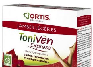 Ortis Toniven Express Bio 7 viales Ortis