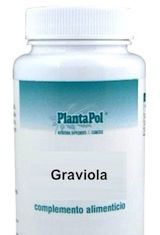 Plantapol Graviola 60 cápsulas Plantapol
