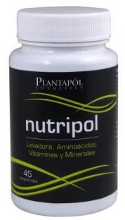 Plantapol Nutripol 45 comprimidos Plantapol
