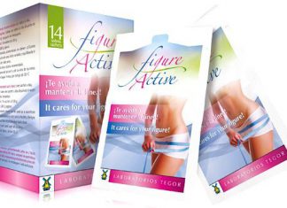 Tegor Figure Active 14 sobres Tegor