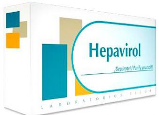 Tegor Hepavirol 60 cápsulas Tegor
