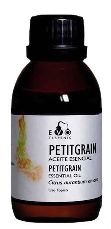 Terpenic EVO Petitgrain Aceite Esencial Bio 100ml Terpenic labs