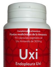 Aborigen Uxi 90 capsulas Aborigen