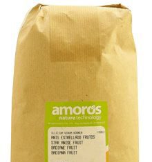 Amoros Anis Estrellado Frutos Enteros 1Kg Amoros