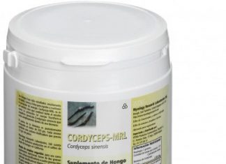 Atena Cordyceps MRL en polvo 250g Atena