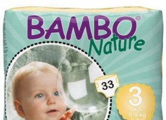 Bambo Nature Pañal 3 MIDI 5 a 9Kg Eco 28 unidades Bambo