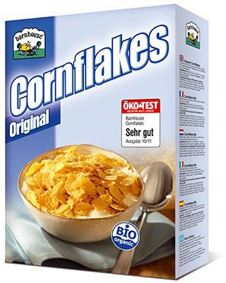 Barnhouse Cornflakes Bio 375g Barnhouse