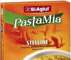 Bi Aglut Estrellitas Sin Gluten, Leche ni Huevo 250g Bi-Aglut