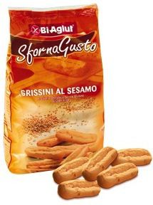 Bi Aglut Grissini al Sésamo Sin Gluten 150g Bi-Aglut