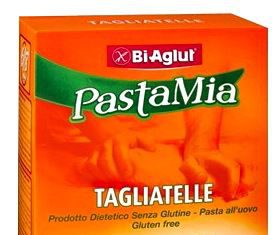 Bi Aglut Tallarines al Huevo Sin Gluten 250g Bi-Aglut