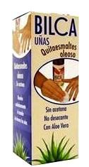 Bilca Quitaesmalte Oleoso con Aloe Vera 200ml Bilca